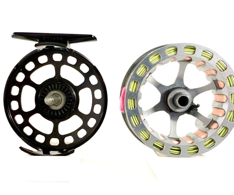   Hardy Ultralite 1000 3 1/8