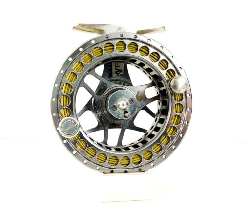 Snowbee GEO #5/6 line weight. Salmon Fly reel 4