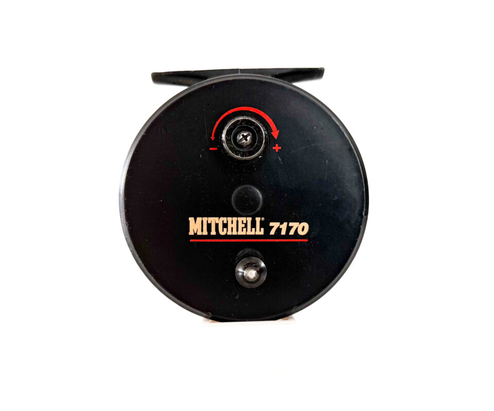   Mitchell 7170 3.5" Trout Fly reel