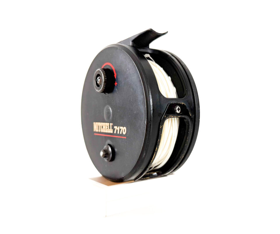   Mitchell 7170 3.5" Trout Fly reel