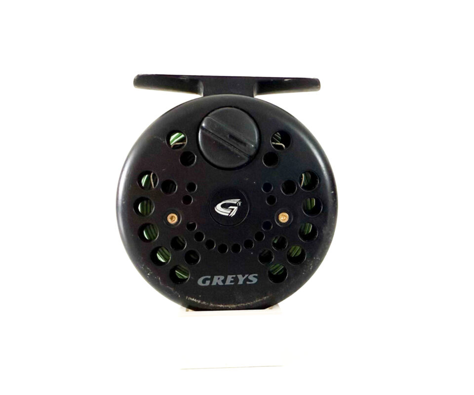   Greys Trout fly 3 1/4" reel