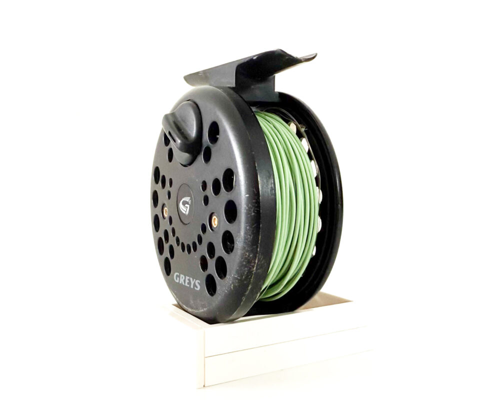   Greys Trout fly 3 1/4" reel