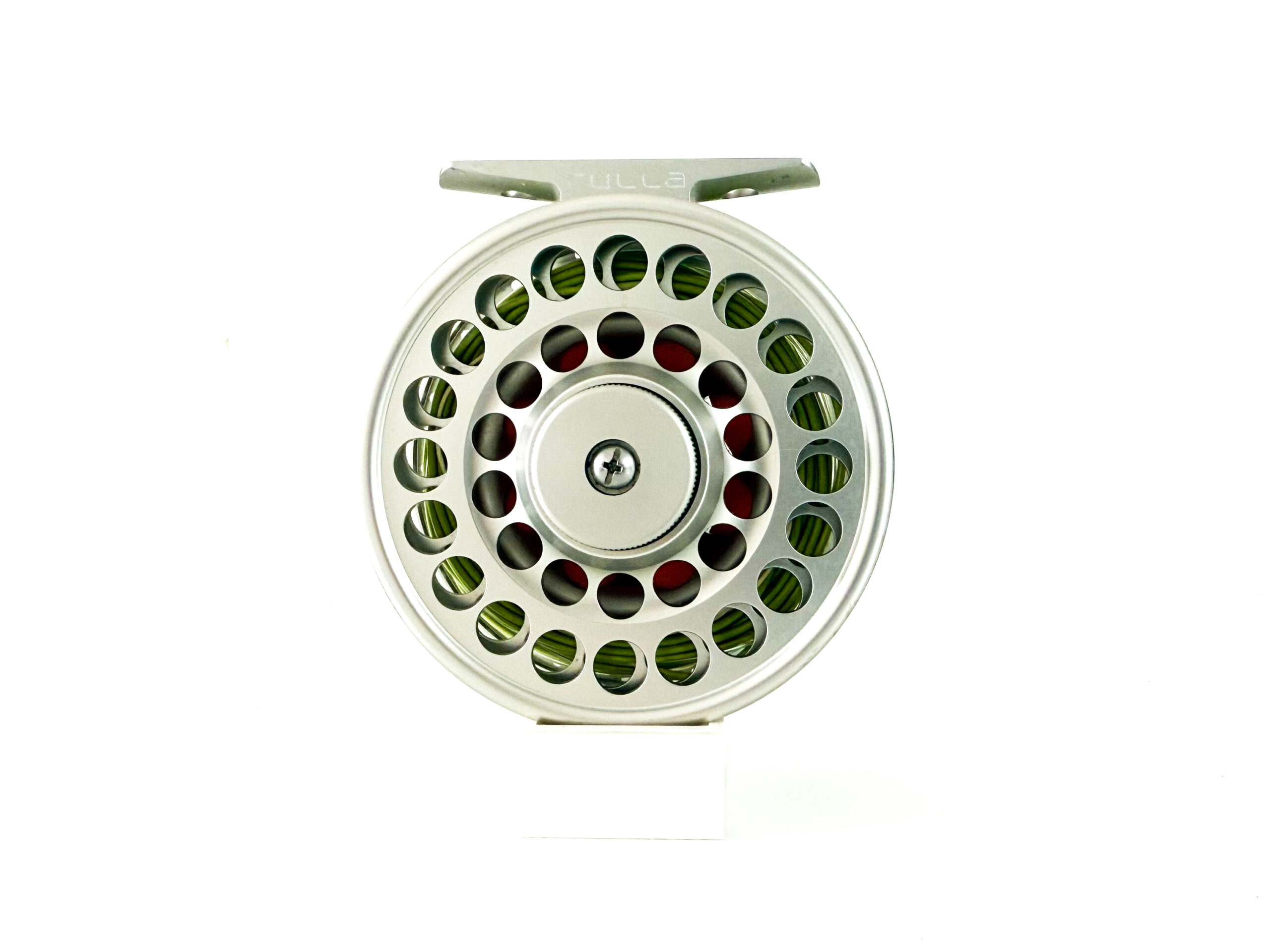 Vision Rulla 3 1/2" Salmon Fly reel