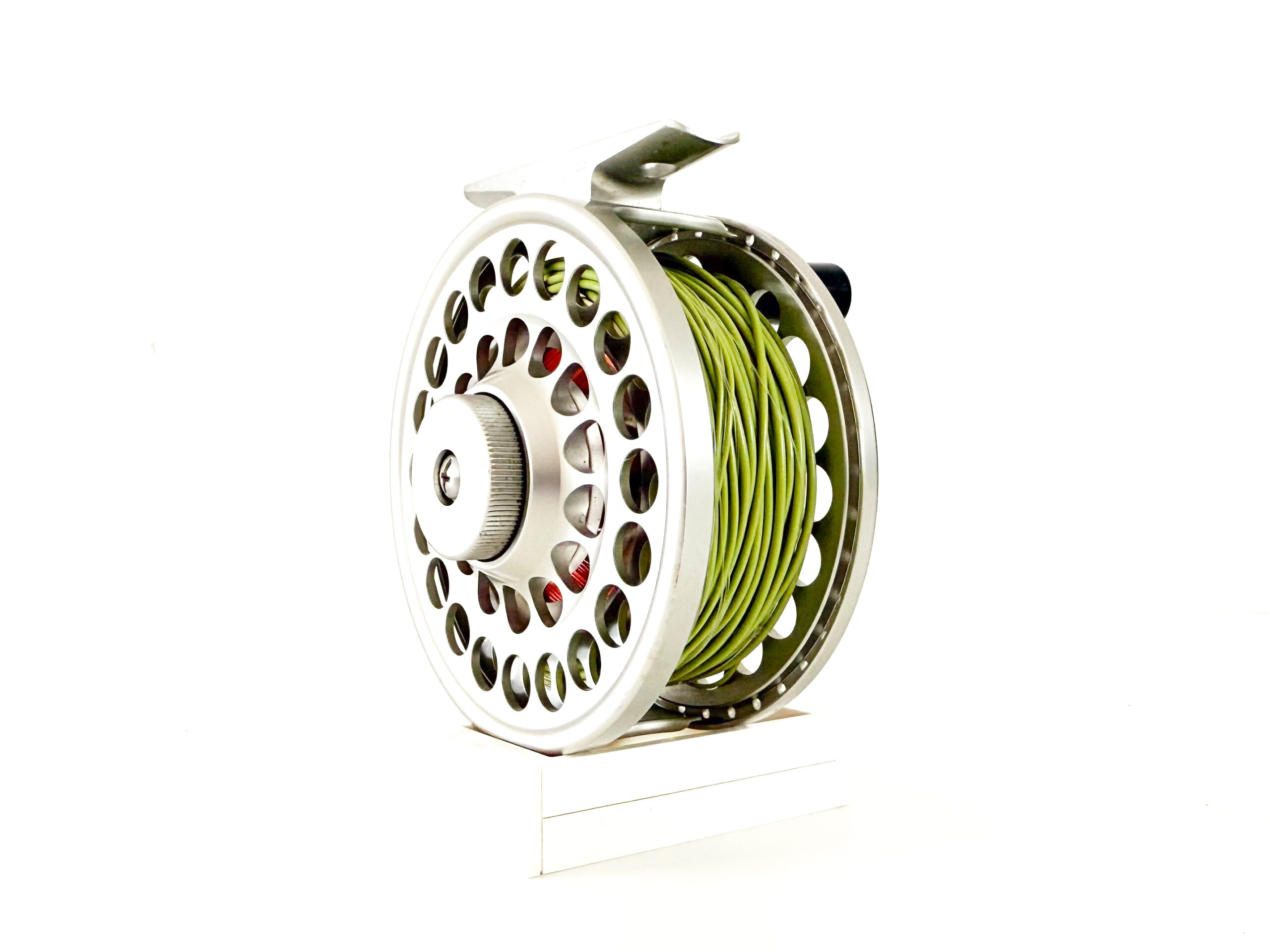 Vision Rulla 3 1/2" Salmon Fly reel