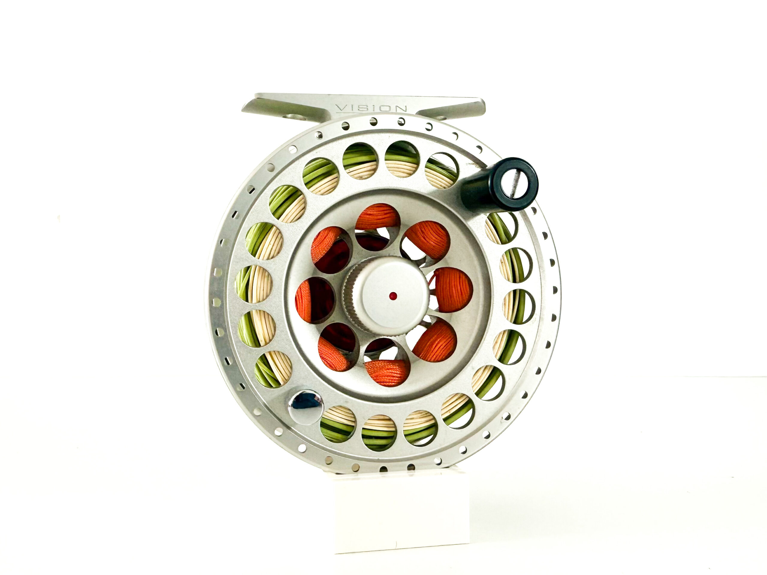 Vision Rulla 3 1/2" Salmon Fly reel