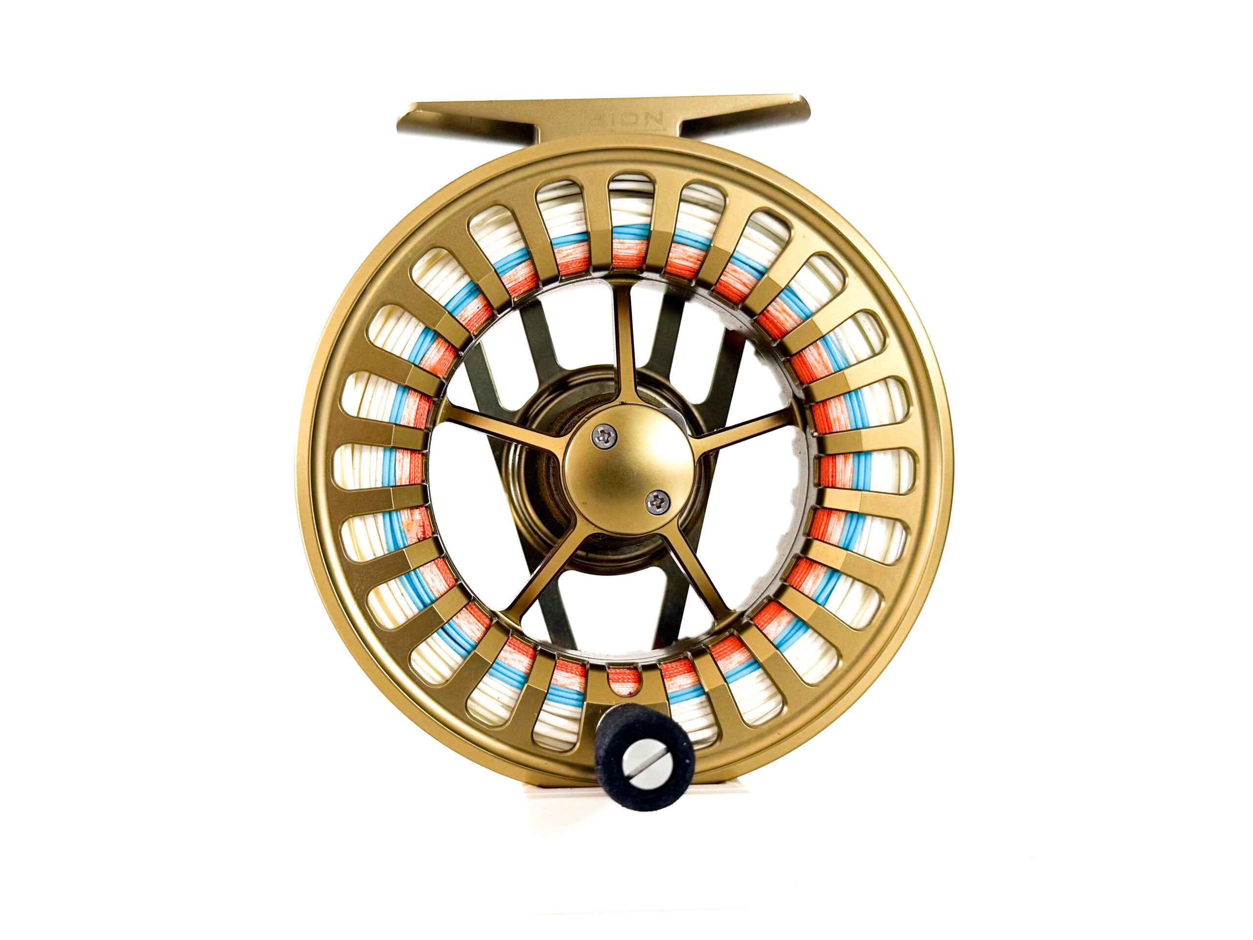 Vision XLV 3 3/4" Salmon Fly reel
