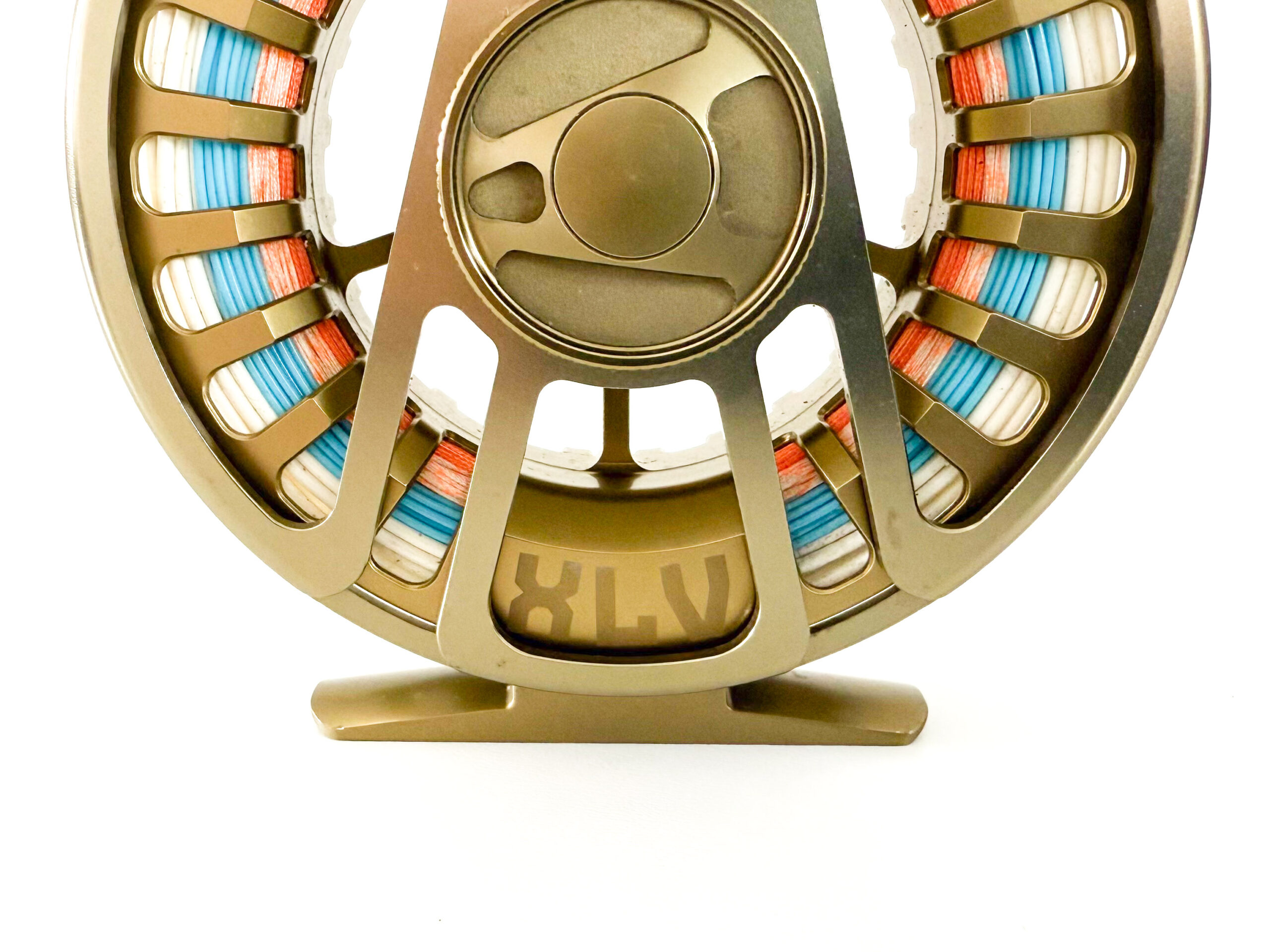Vision XLV 3 3/4" Salmon Fly reel