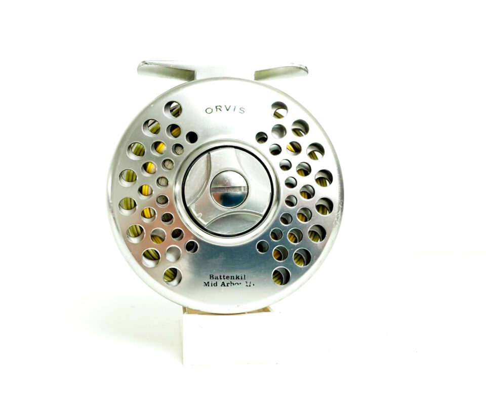   Orvis Bettenkill 3" Mid Arbor II