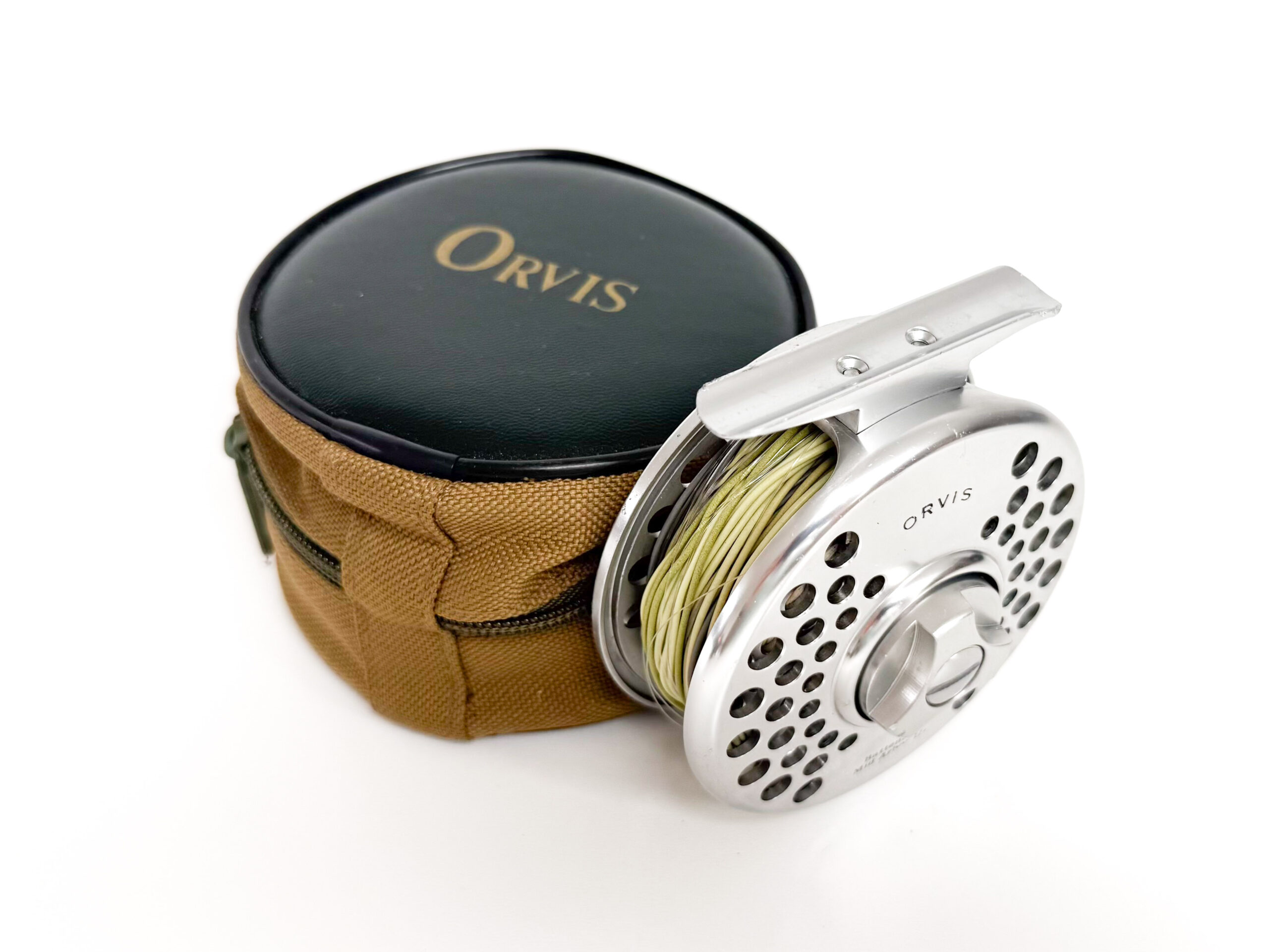 Orvis Bettenkill 3" Mid Arbor II