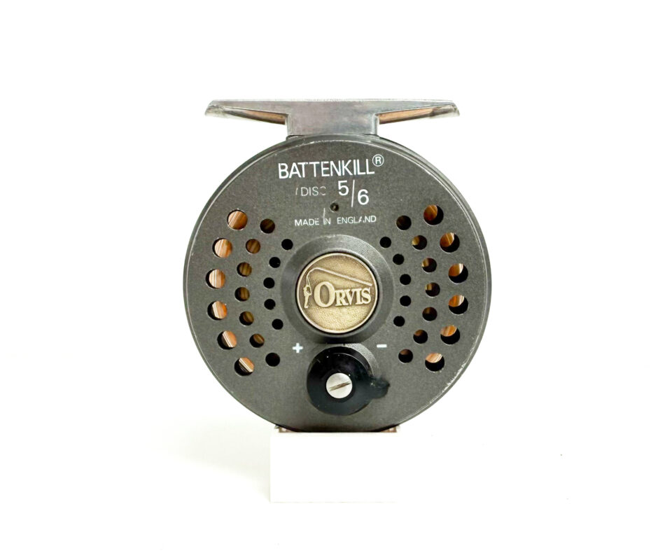   Orvis Bettenkill 3 1/4" 5/6