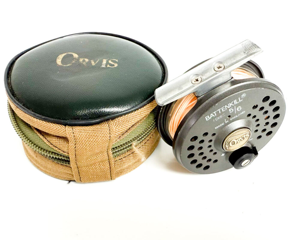   Orvis Bettenkill 3 1/4