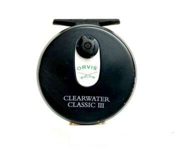   Orvis Clearwater classic 3 1/2" Trout Fly reel