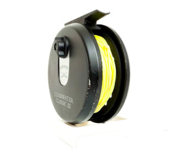   Orvis Clearwater classic 3 1/2" Trout Fly reel