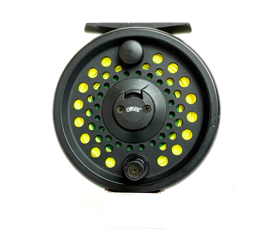   Orvis Clearwater classic 3 1/2