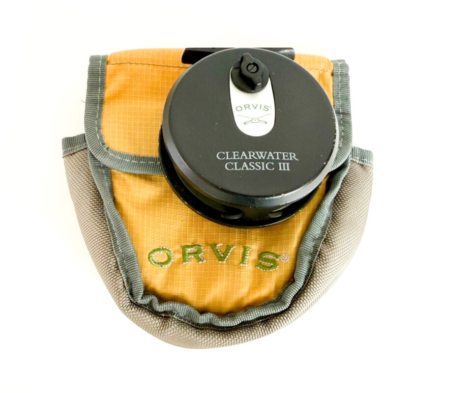   Orvis Clearwater classic 3 1/2