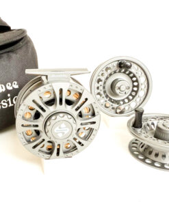   Snowbee Classic 3 3/4" Salmon Fly reel