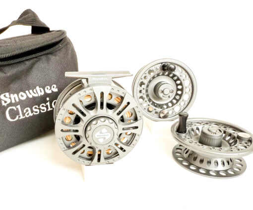   Snowbee Classic 3 3/4" Salmon Fly reel