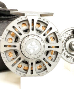   Snowbee Classic 3 3/4" Salmon Fly reel