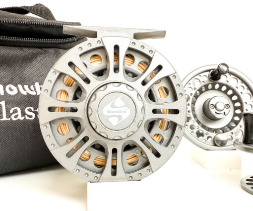   Snowbee Classic 3 3/4" Salmon Fly reel