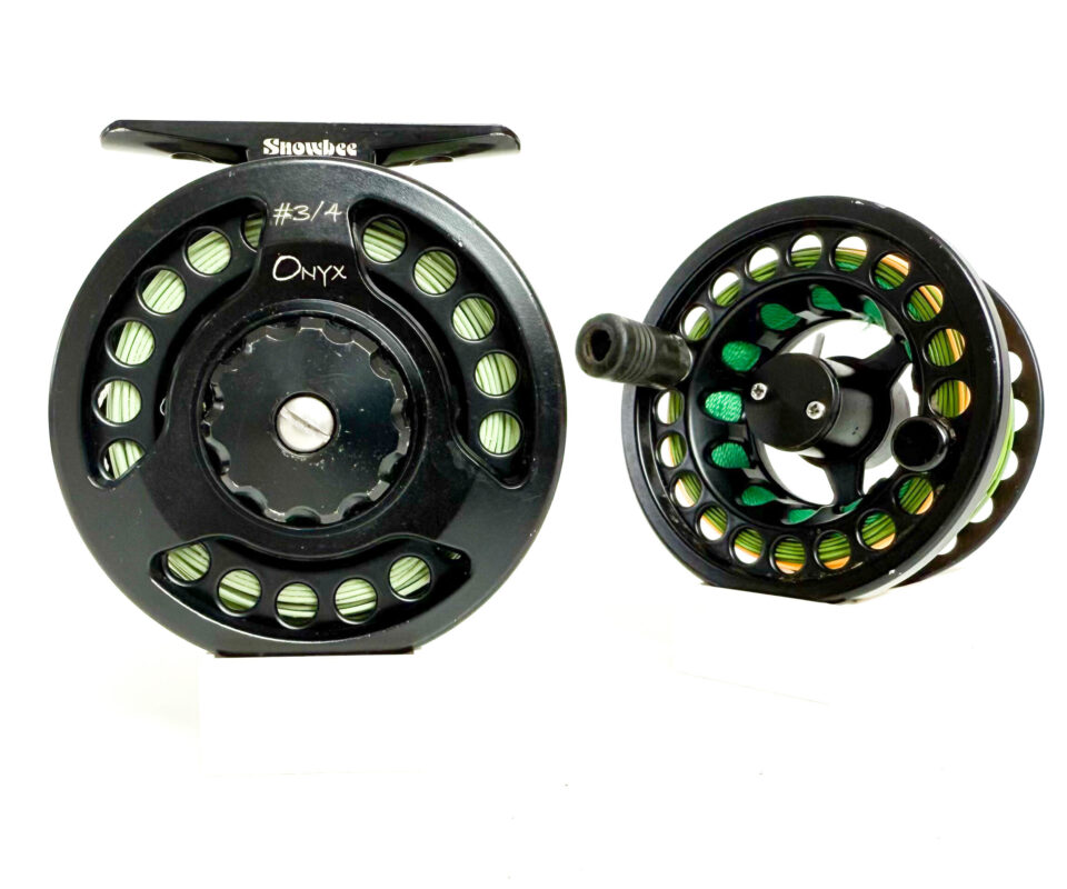   Snowbee Onyx 3