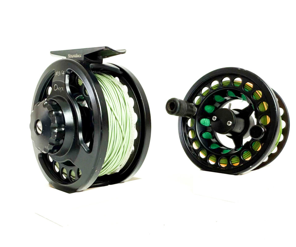   Snowbee Onyx 3