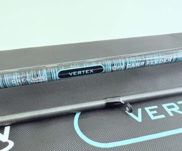   Drennan Carp feeder 10' Vertex