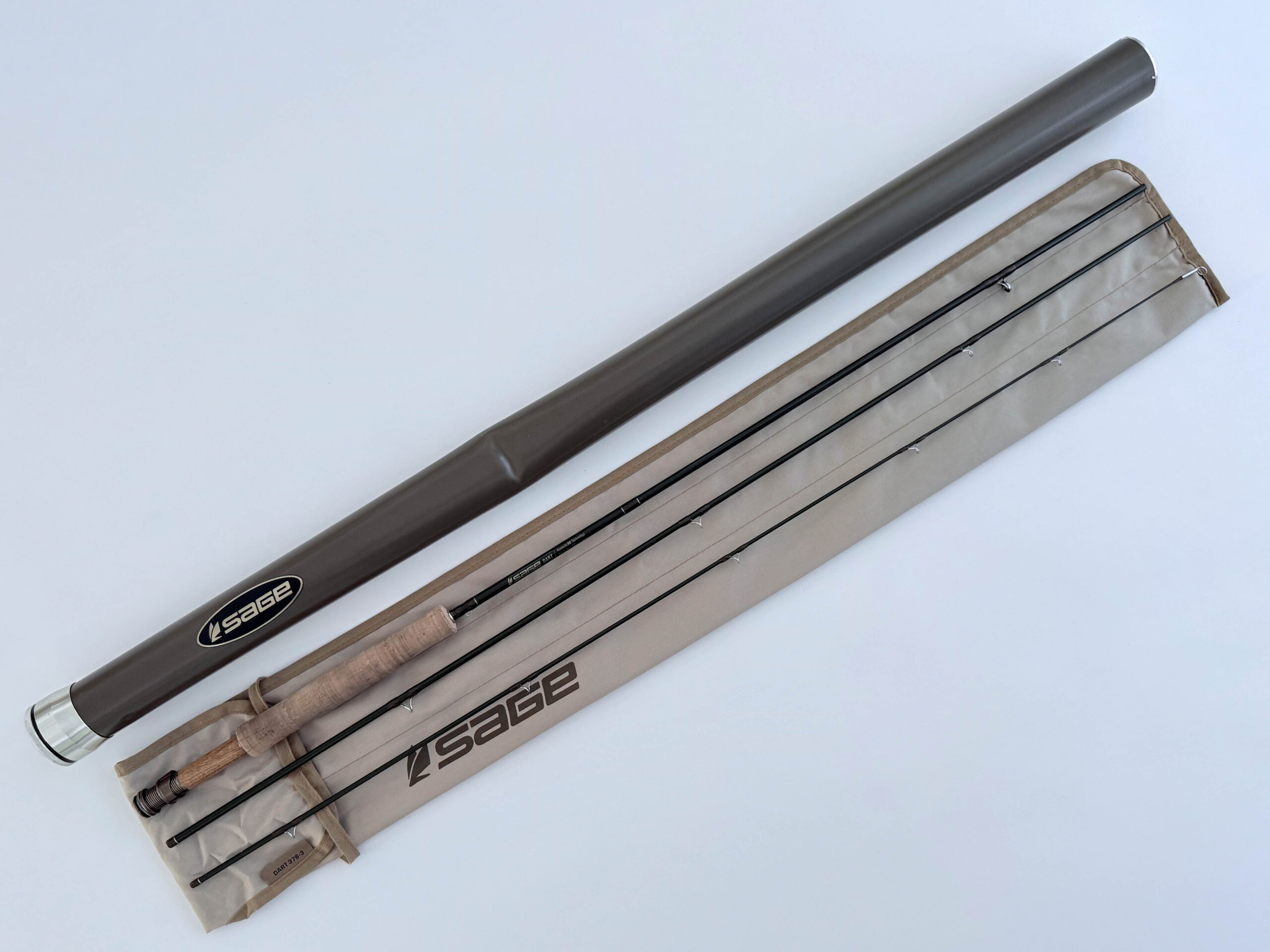 Sage Dart 7' 6" Trout fly fishing