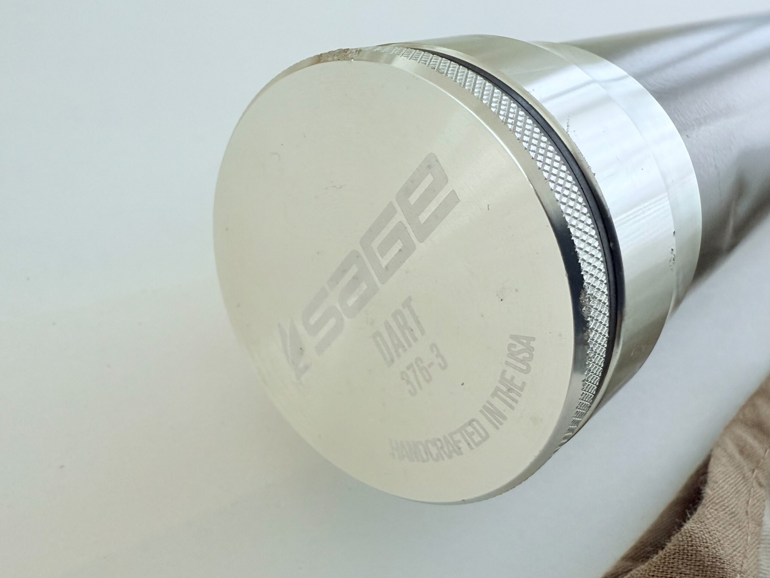 Sage Dart 7' 6" Trout fly fishing
