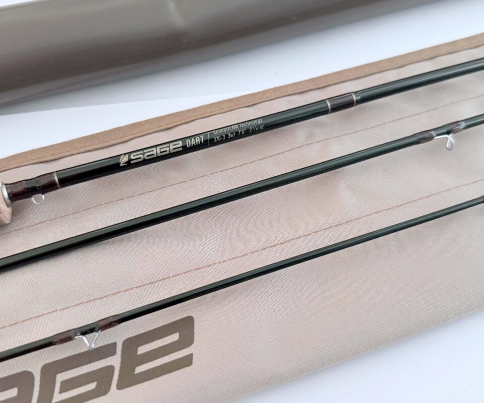 Sage Dart 7' 6