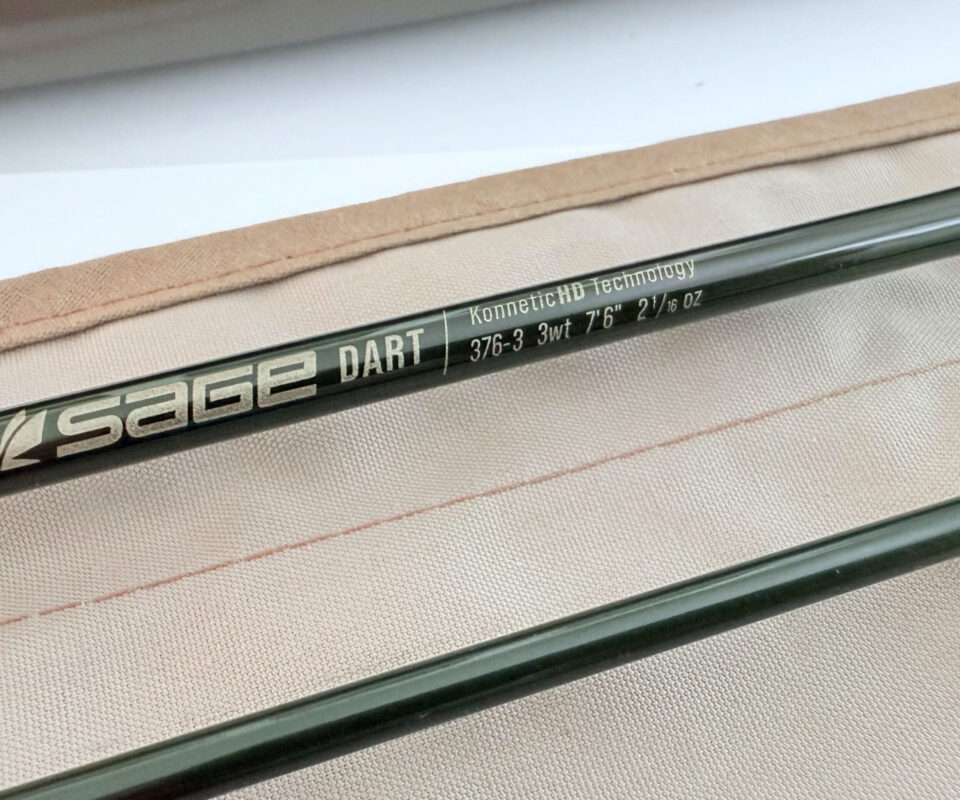 Sage Dart 7' 6