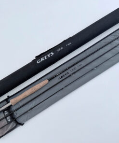   Greys GRXi 7' 2/3# Trout fly fishing