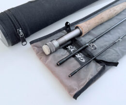   Greys GRXi 7' 2/3# Trout fly fishing