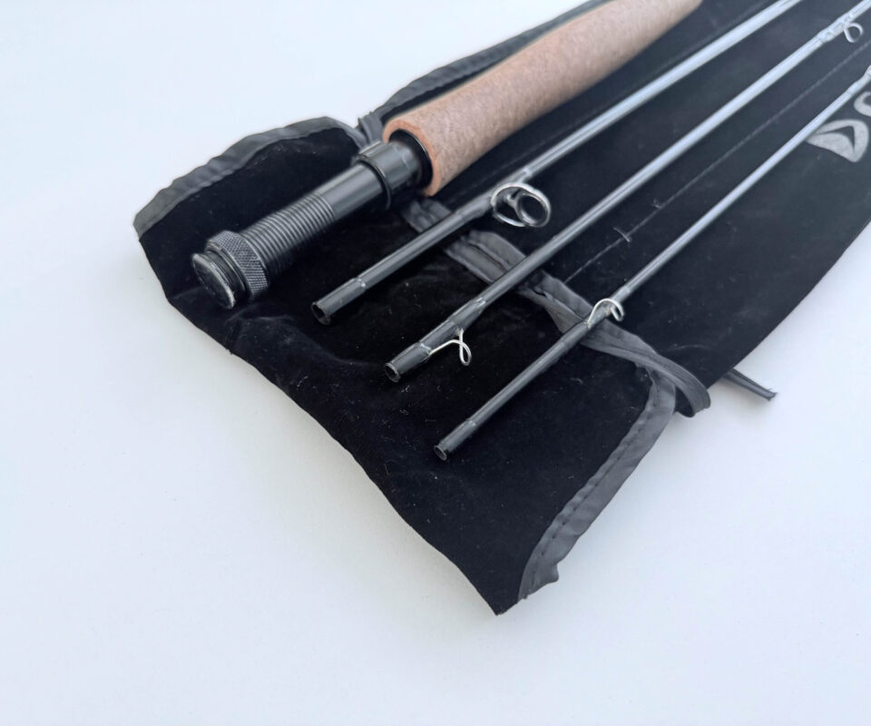   Greys GR10 9' 6# Trout fly fishing