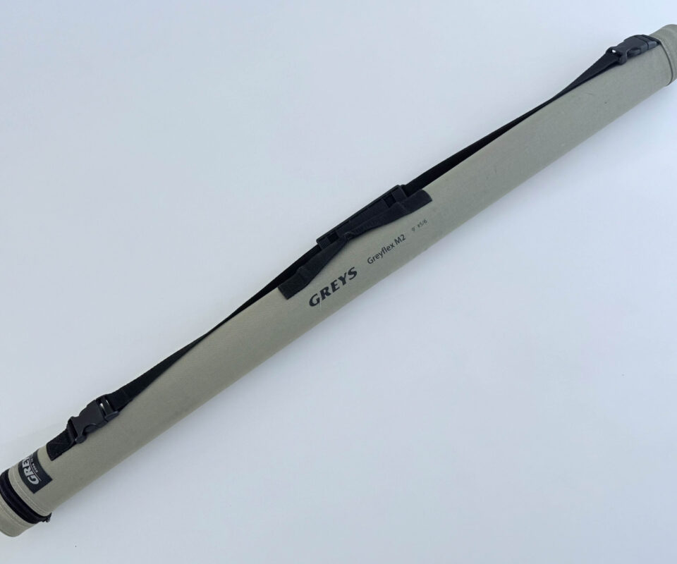   Greys Greyflex 9' M2 Rod tube