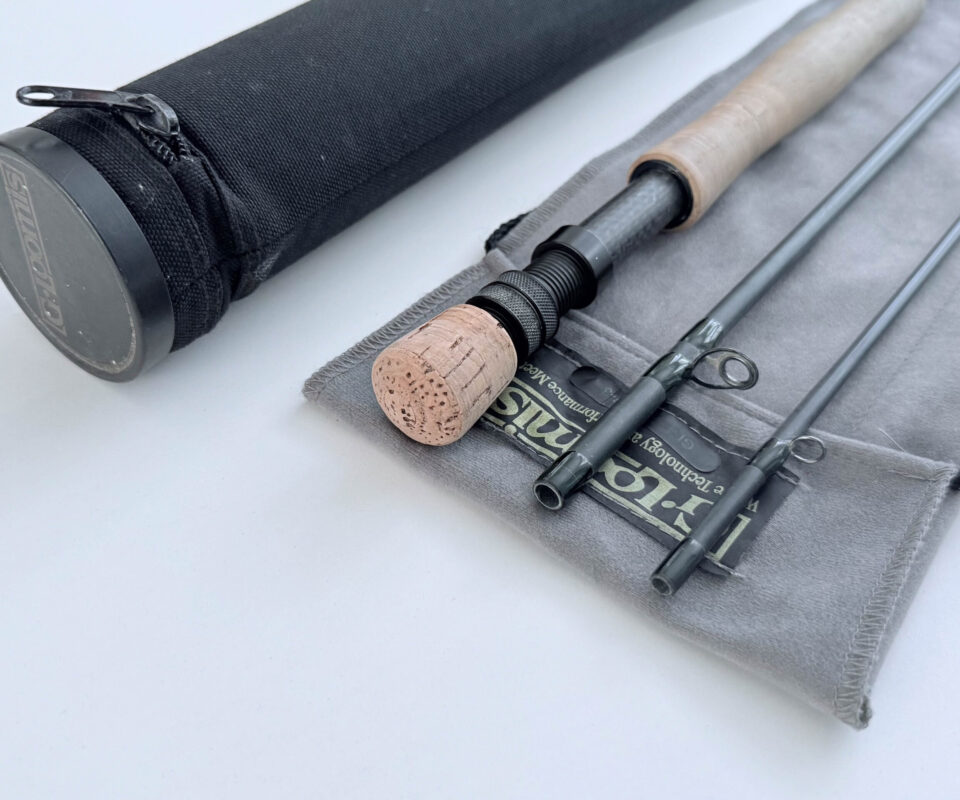 G Loomis GL4 10' 7# Trout fly fishing