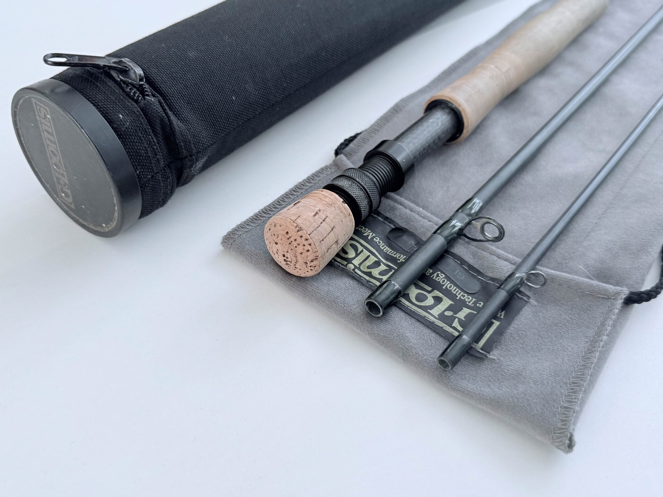 G Loomis GL4 10' 7# Trout fly fishing