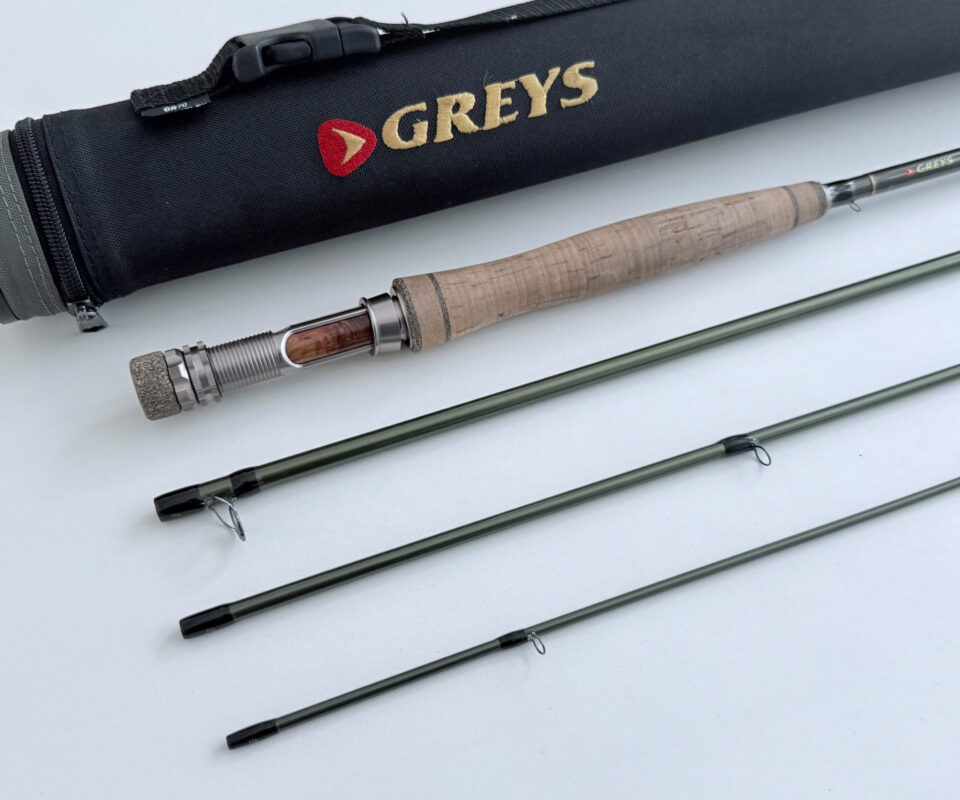 Greys Stream flex 11' #4 GR70