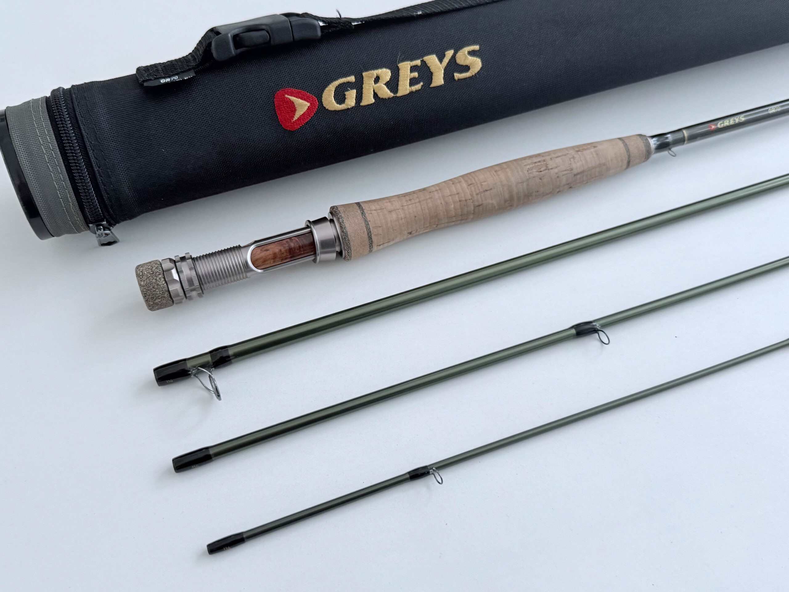 Greys Stream flex 11' #4 GR70