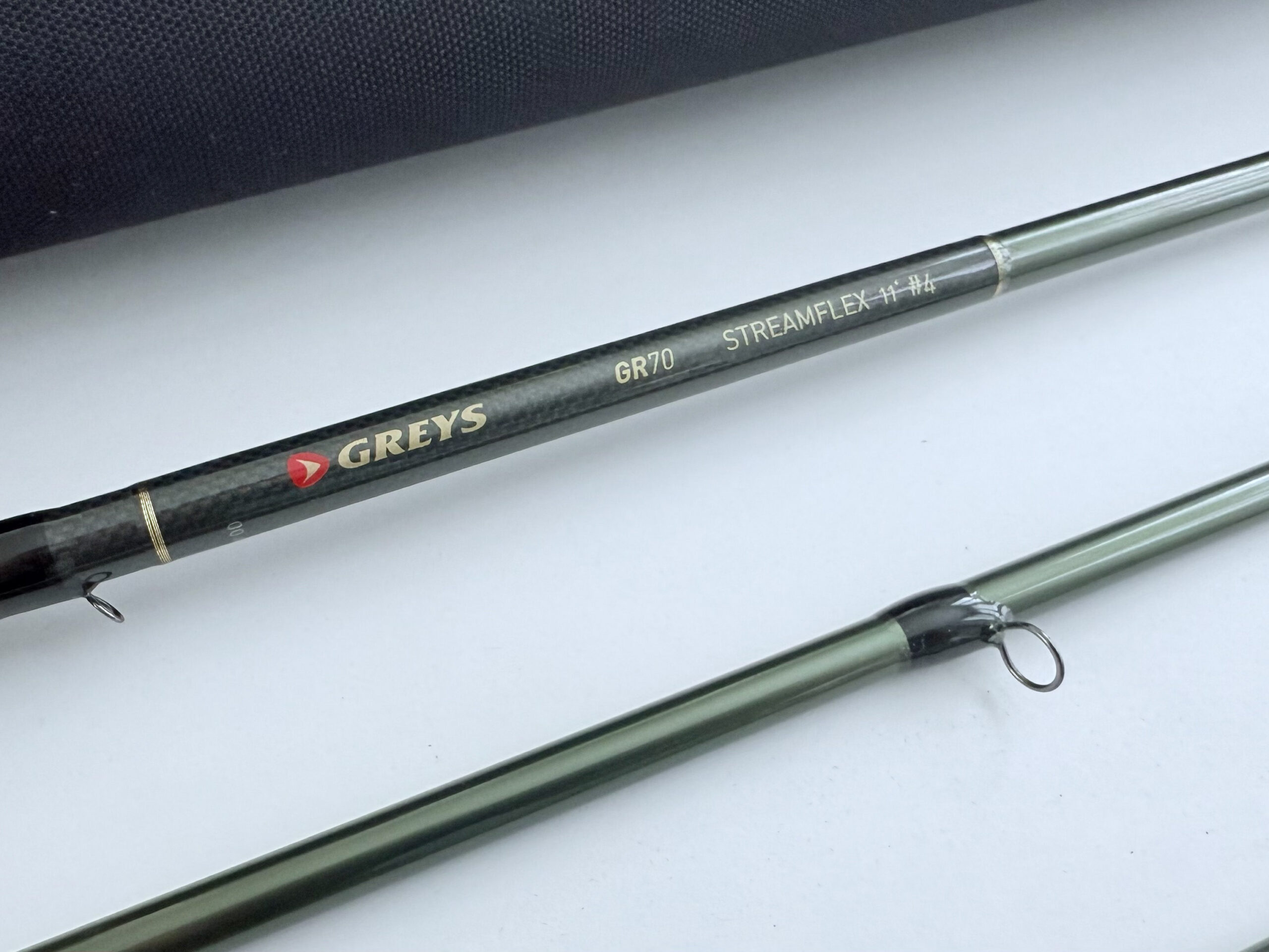 Greys Stream flex 11' #4 GR70