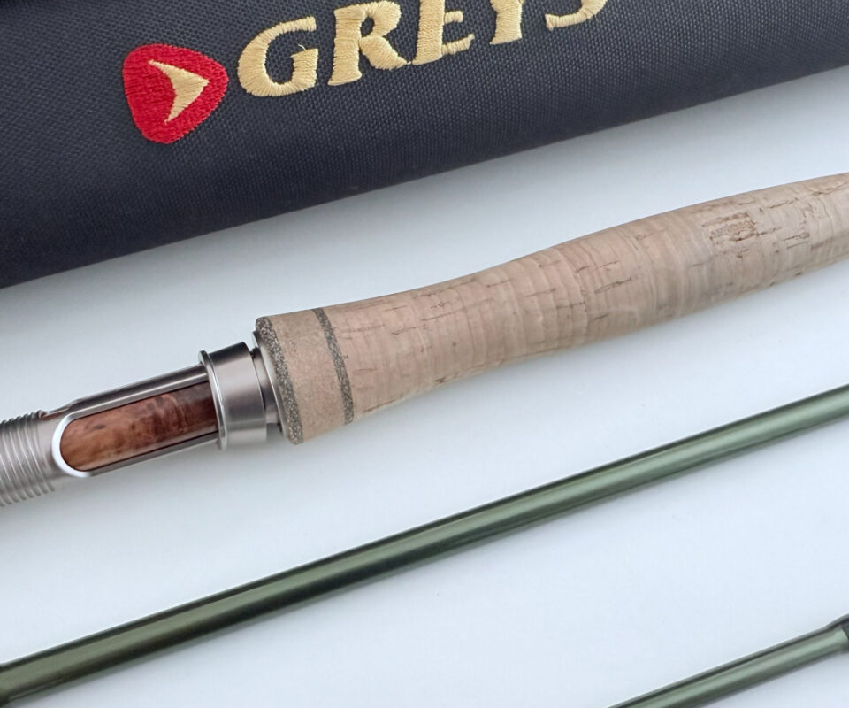 Greys Stream flex 11' #4 GR70