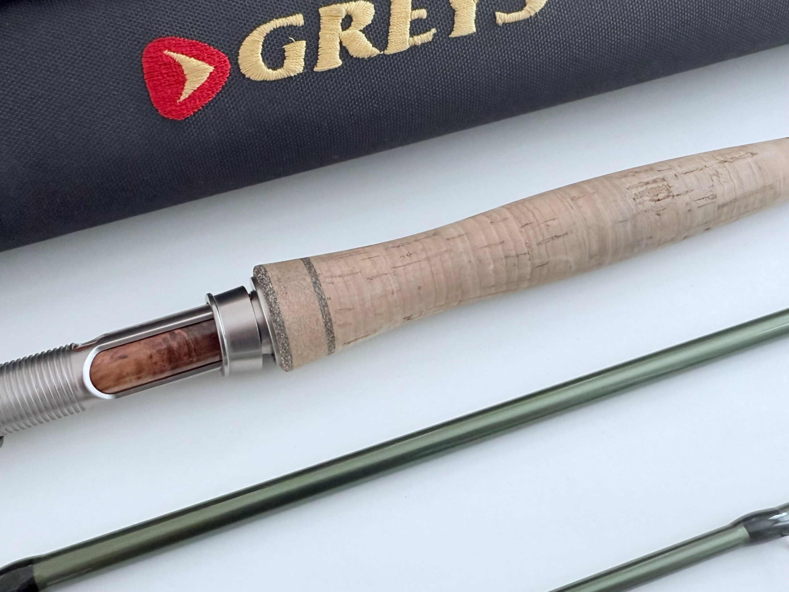 Greys Stream flex 11' #4 GR70