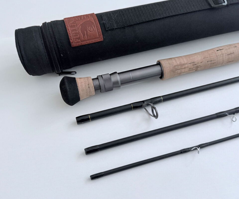   Fulling Mill Gold Fly rod 9' #10 FM-GX