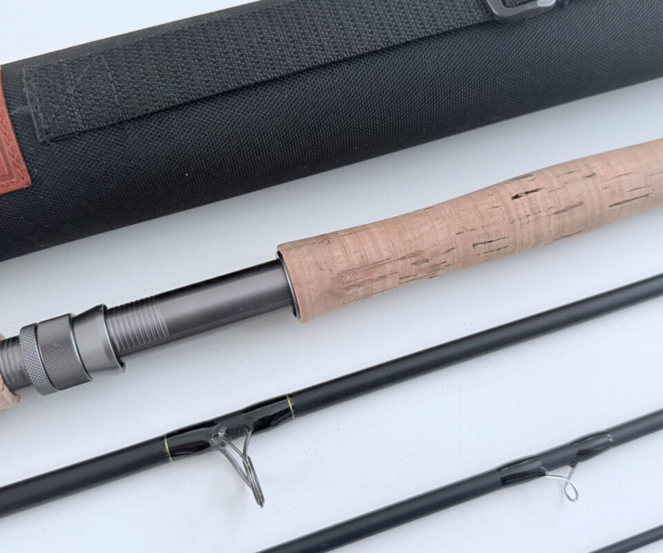   Fulling Mill Gold Fly rod 9' #10 FM-GX