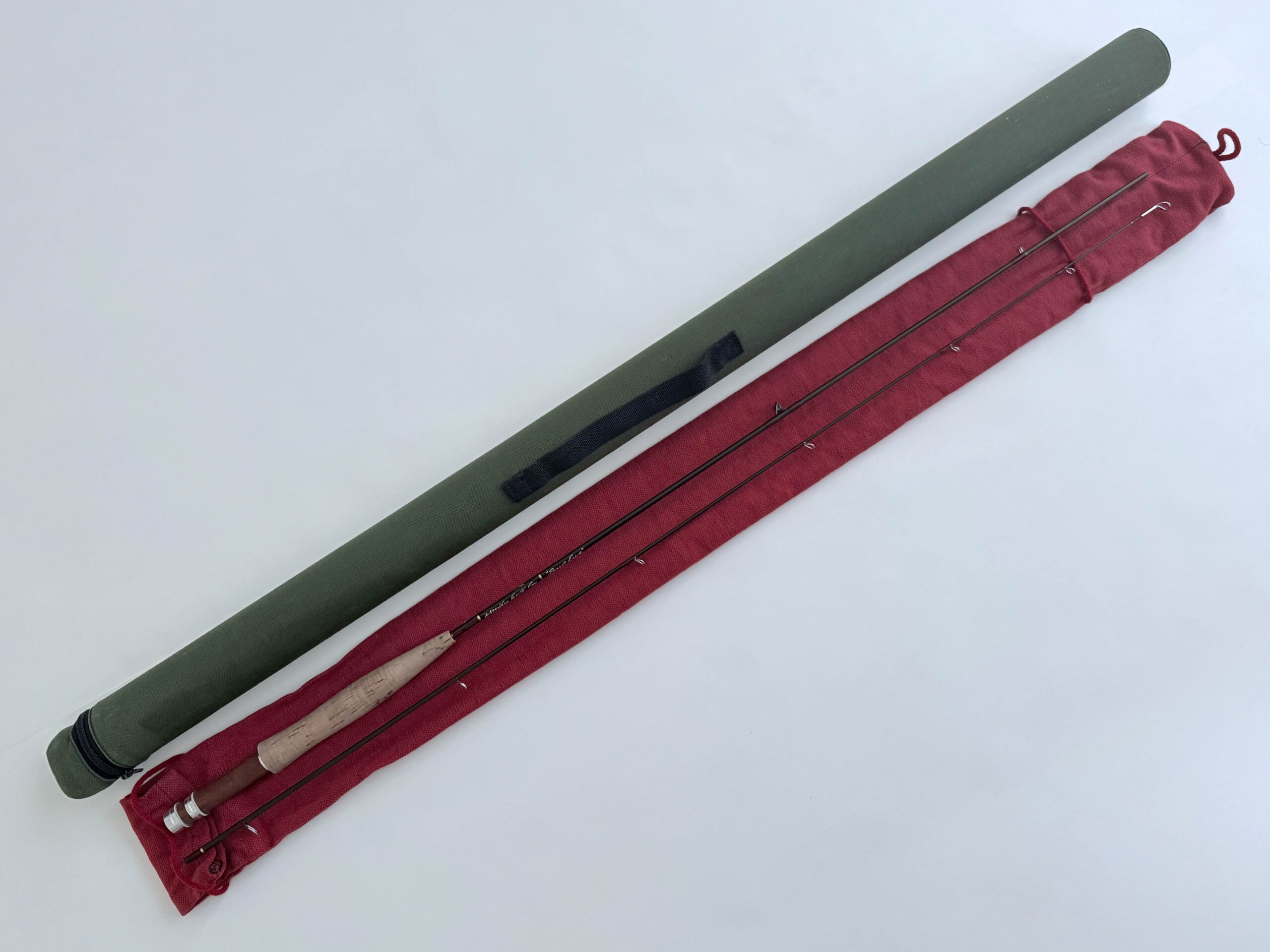 Dadswell Elite Fly 6' #4 Trout Fly rod