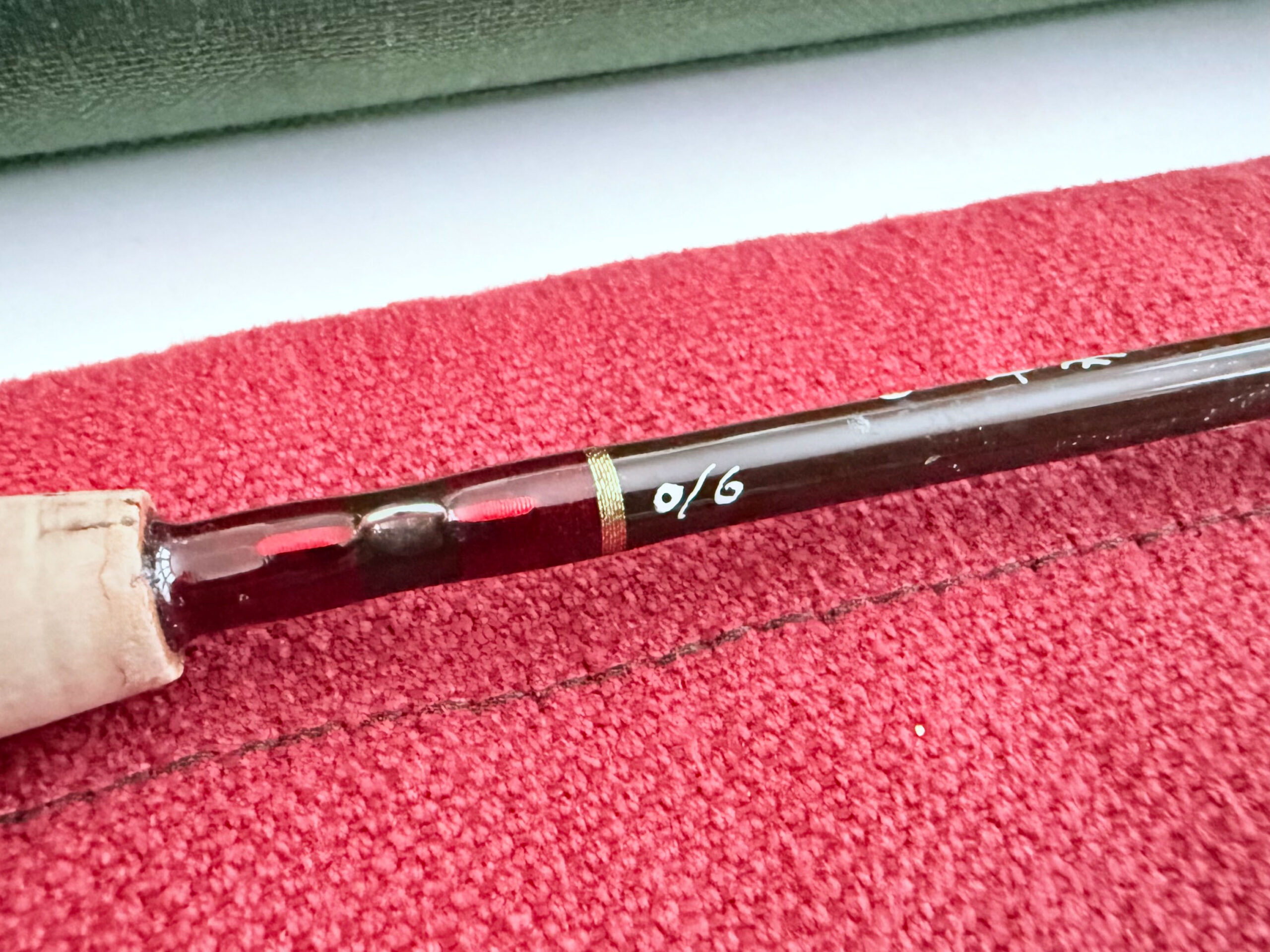 Dadswell Elite Fly 6' #4 Trout Fly rod