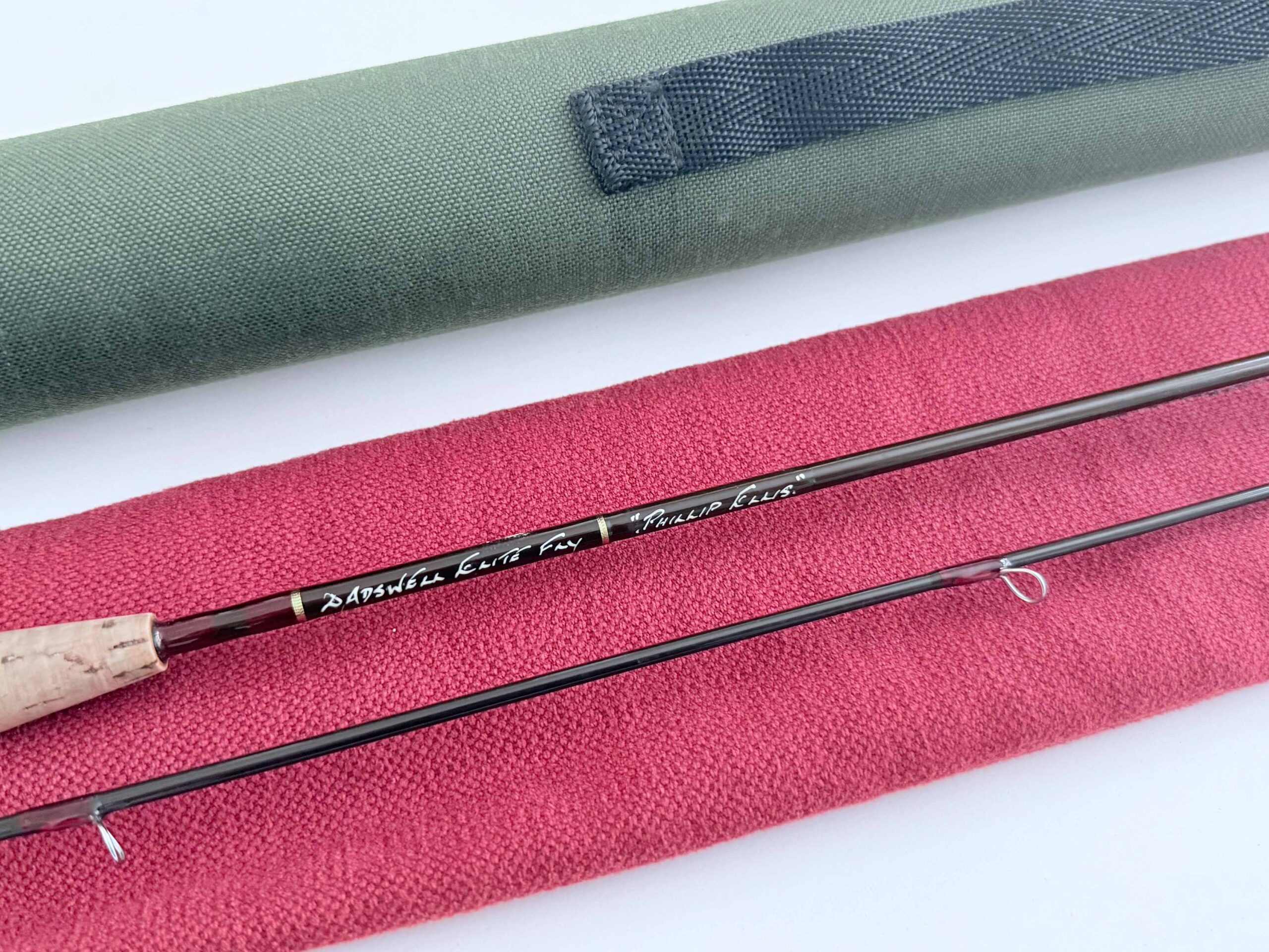 Dadswell Elite Fly 6' #4 Trout Fly rod