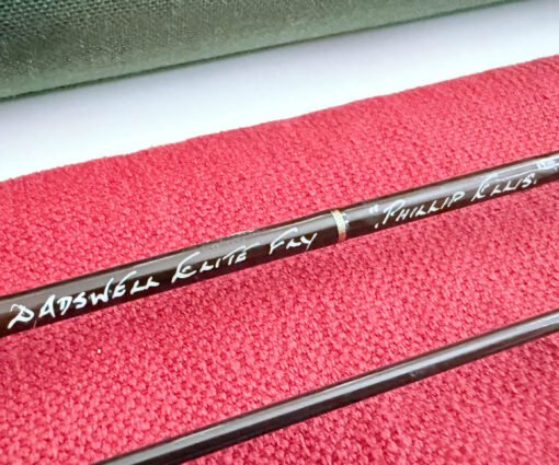 Dadswell Elite Fly 6' #4 Trout Fly rod