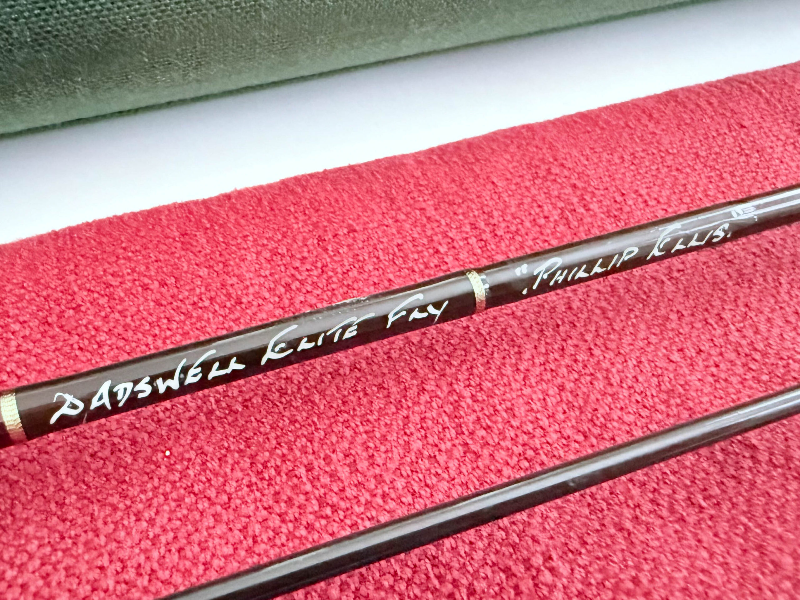 Dadswell Elite Fly 6' #4 Trout Fly rod