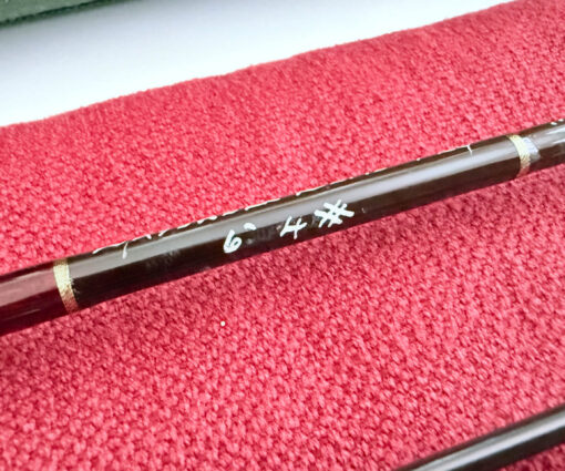 Dadswell Elite Fly 6' #4 Trout Fly rod