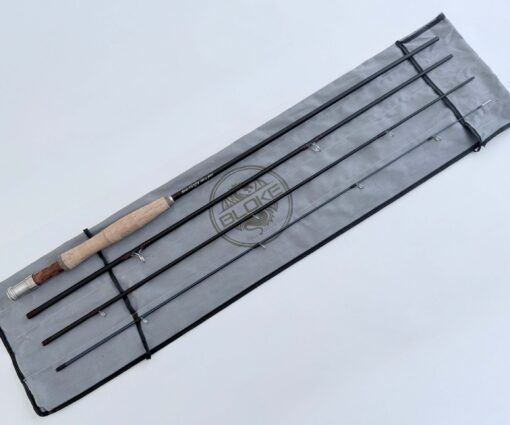   Bloke XGN 9'6' #6 Trout Fly rod